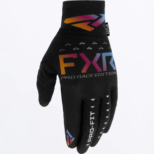 FXR Pro-Fit Air Mx Glove 23 Chromatic