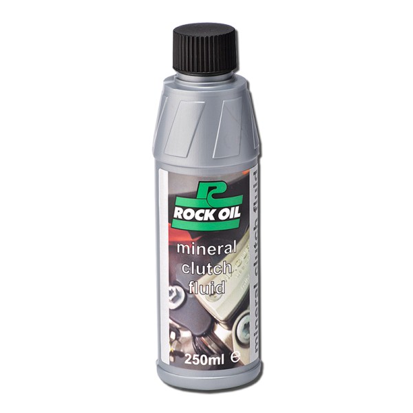 rockoil mineral clutch fluid