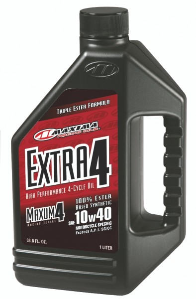 Maxima MAXUM4 EXTRA 10w40 - 1 Liter