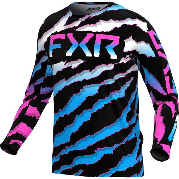 FXR Podium MX Jersey 24 Shred