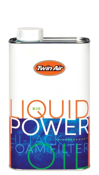 TWIN AIR BIO - Luftfilteröl