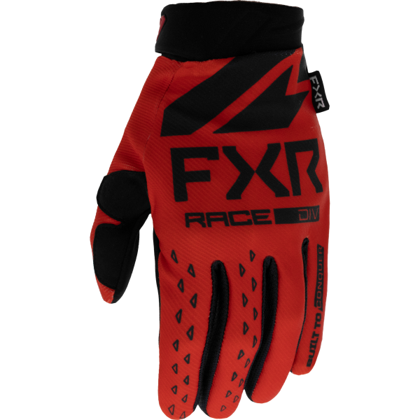 FXR Youth Reflex MX Glove Red / Black