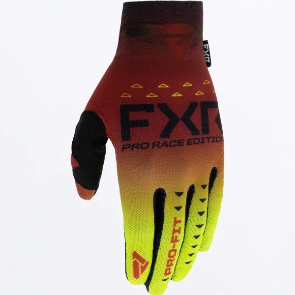 FXR Pro-Fit Air Mx Glove 23 Ignition