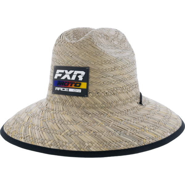 FXR SHORESIDE STRAW HAT