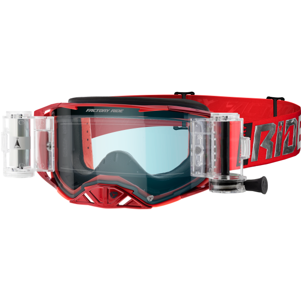 Factory Ride Roll-Off Goggle LIVID