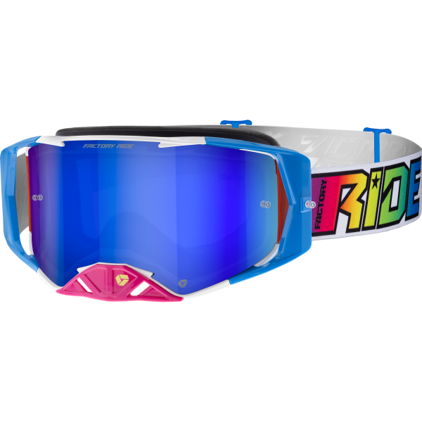 Factory Ride Goggle Brille PRISM