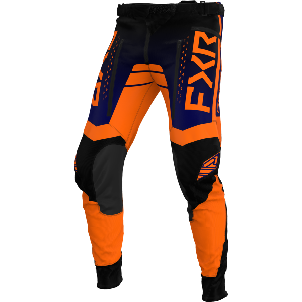 FXR Contender MX Pant 24 Midnight / Orange