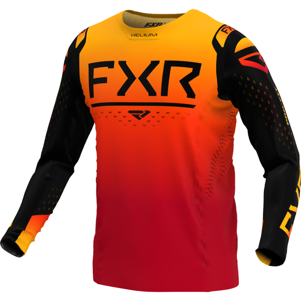 FXR Helium LE 23.5 Mx Jersey Flame