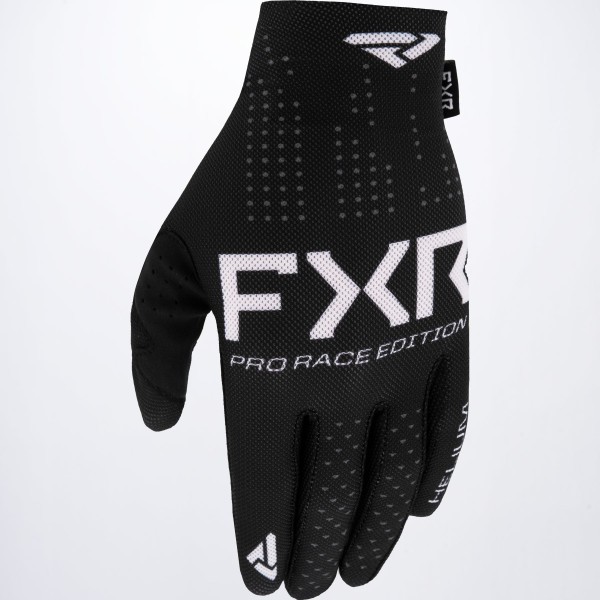 Pro-Fit Air MX Glove 22 Black/White