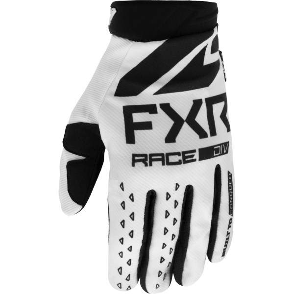 FXR Reflex MX Glove White / Black