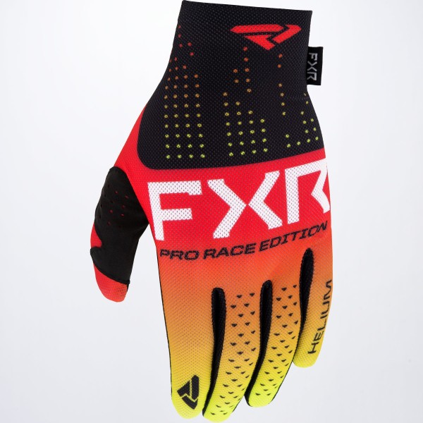 Pro-Fit Air MX Glove 22 Black/Inferno