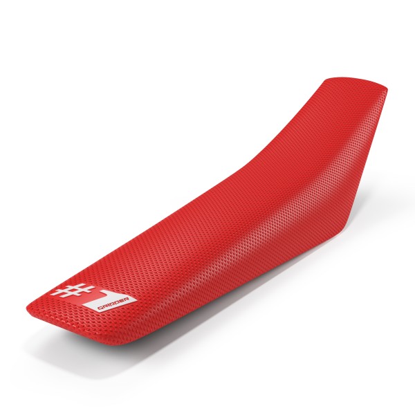 ONEGRIPPER Seat Cover - ORIGINAL V2 RED