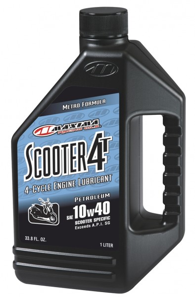 Maxima SCOOTER 4T - 19 Liter