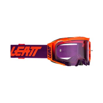 Goggle Velocity 5.5 Iriz neon orange/purple