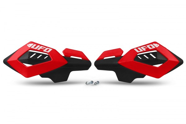 UNIVERSAL HANDGUARD ARCHES UFO RED