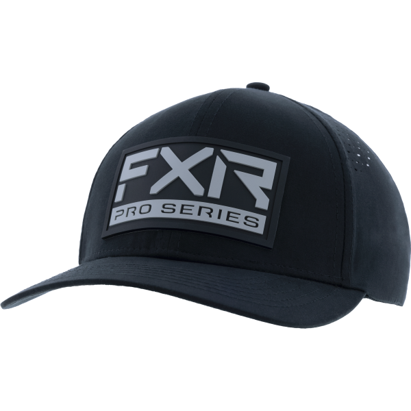 FXR UPF Pro Series Hat Black / Grey