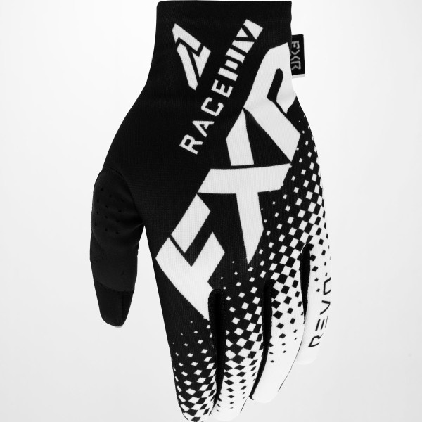 Pro-Fit Lite MX Glove 22 Black/White