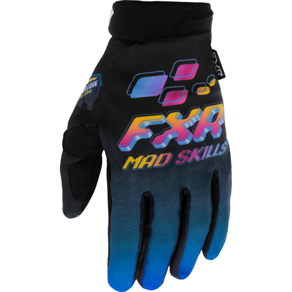 FXR Reflex MX Glove Mad Skills