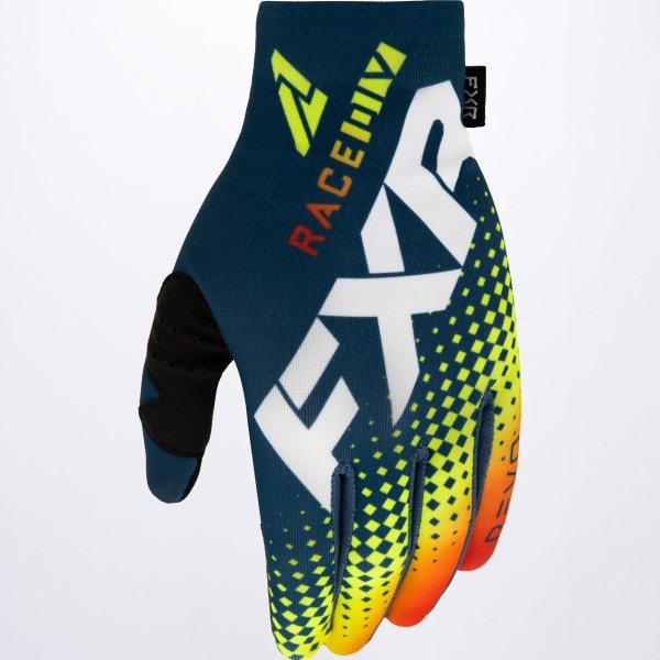 Pro-Fit Lite MX Glove 22 Slate/Inferno