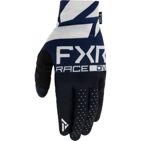 FXR Pro-Fit Lite MX Glove Navy / Black-Fade