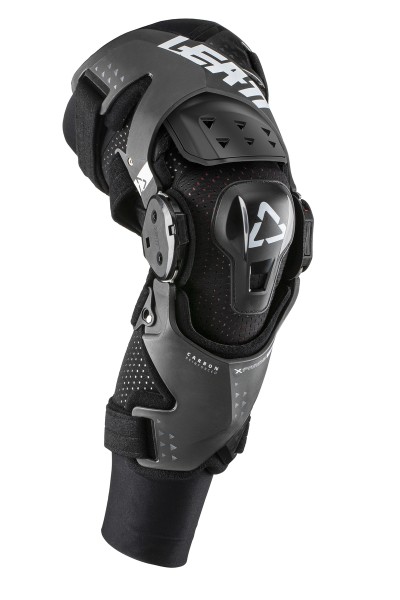 Knieorthese X-Frame Hybrid Paar schwarz