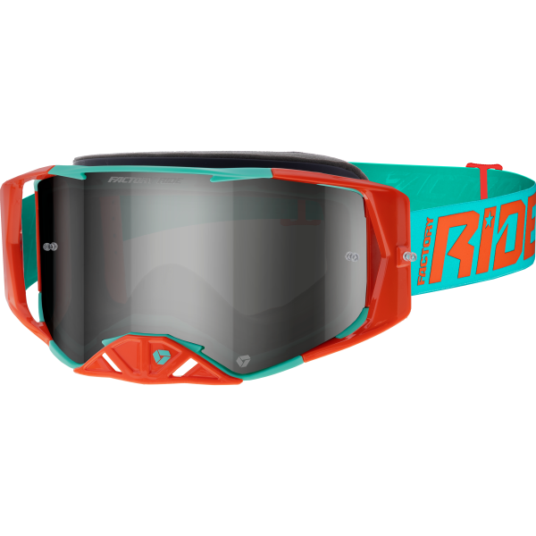 Factory Ride Goggle Brille PEPPER-MINT