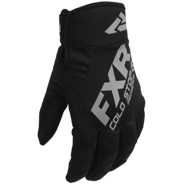 FXR Cold Stop Mechanics Glove Black