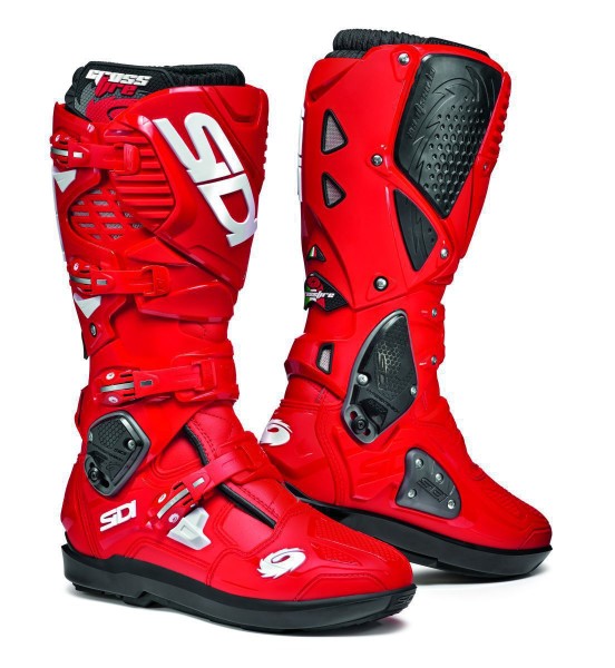 Sidi Crossfire 3 SRS Red-Red