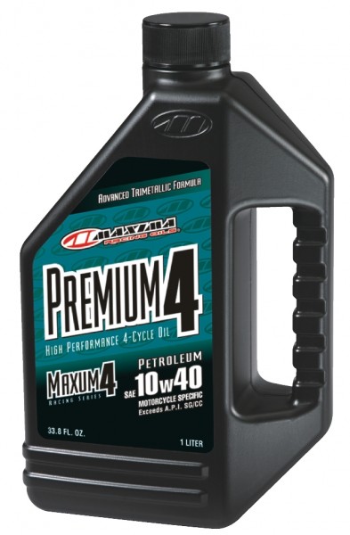 Maxima MAXUM4 PREMIUM 10w40 - 1 Liter