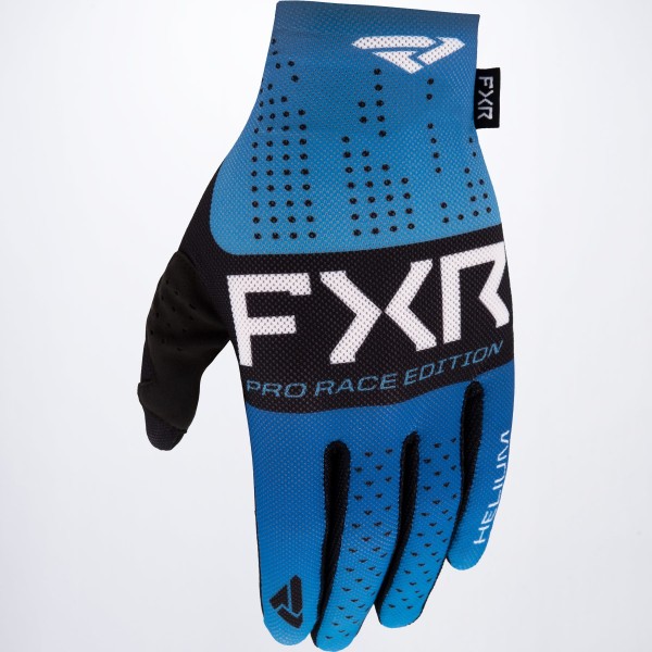 Pro-Fit Air MX Glove 22 Blue/Black