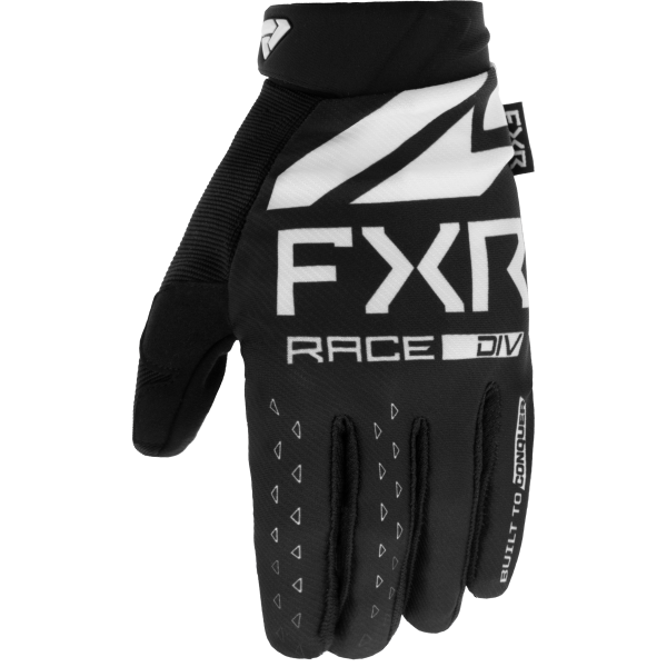FXR KIDS Reflex MX Glove Black / White
