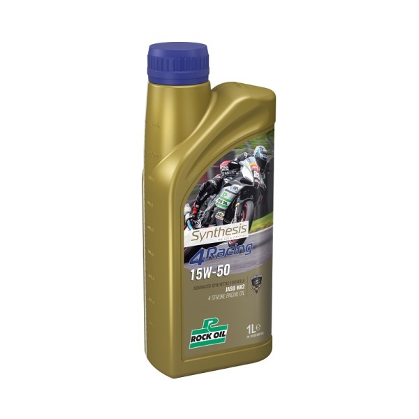 rockoil synthesis 4 racing 15w50