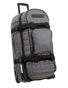 OGIO Wheeled Gear Bag RIG 9800 Dark Static - 123 l