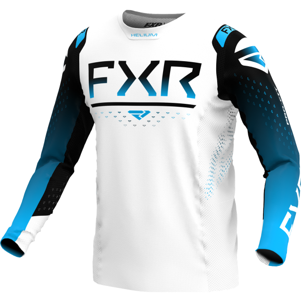 FXR Helium LE 23.5 Mx Jersey Frost