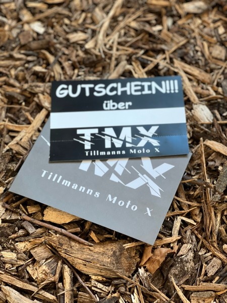TMX GUTSCHEIN