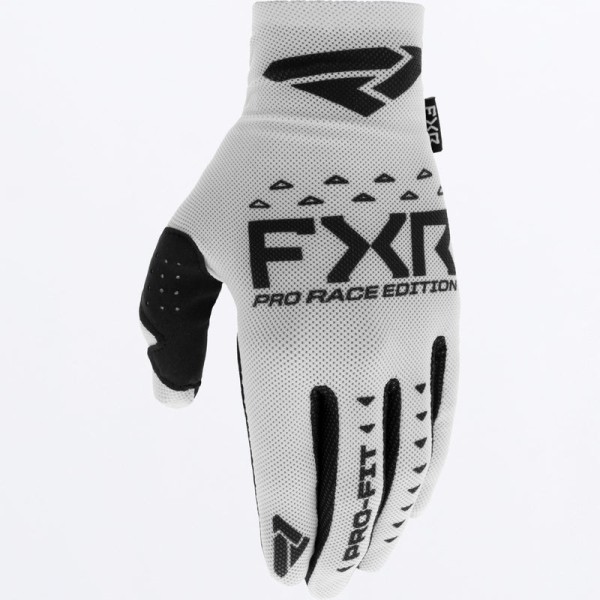 FXR Pro-Fit Air Mx Glove 23 White/Black
