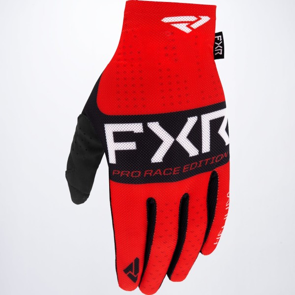 Pro-Fit Air MX Glove 22 Red/Black