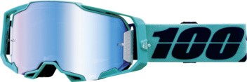 Goggles Armega Esterel - Mirror Blue Lens