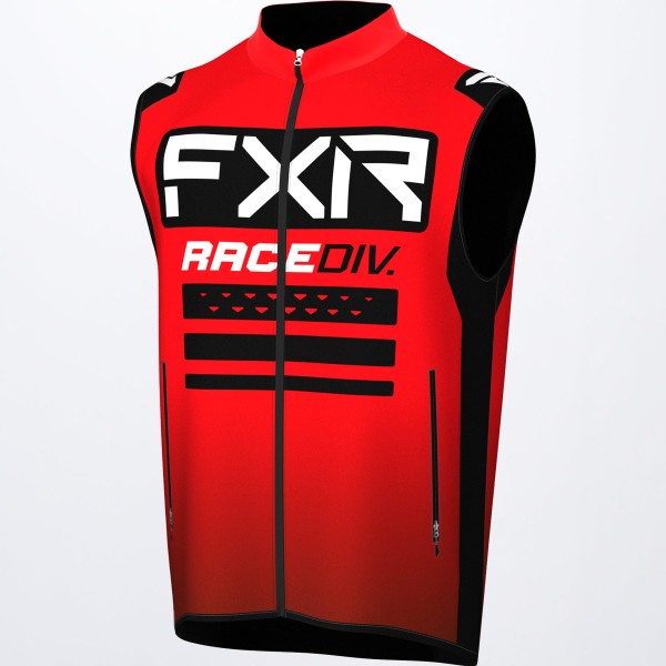 RR Off-Road Vest Red/Black