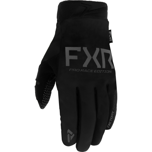 FXR Cold Cross Lite Glove 23 Black Ops