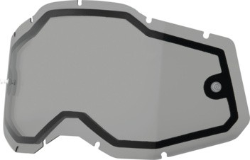 RC2/AC2/ST2 Replacement - Dual Pane Vented Smoke Lens