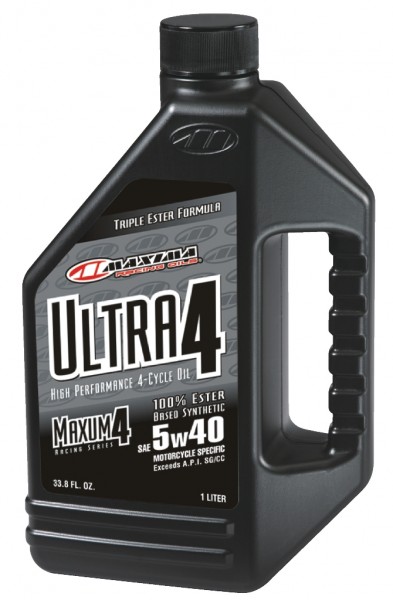 Maxima MAXUM4 ULTRA 5w40 - 1 Liter