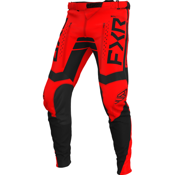 FXR Contender MX Pant 24 Red / Black