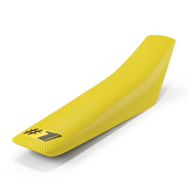 ONEGRIPPER Seat Cover - ORIGINAL V2 YELLOW