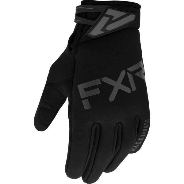 FXR Cold Cross Neoprene Glove Black Ops