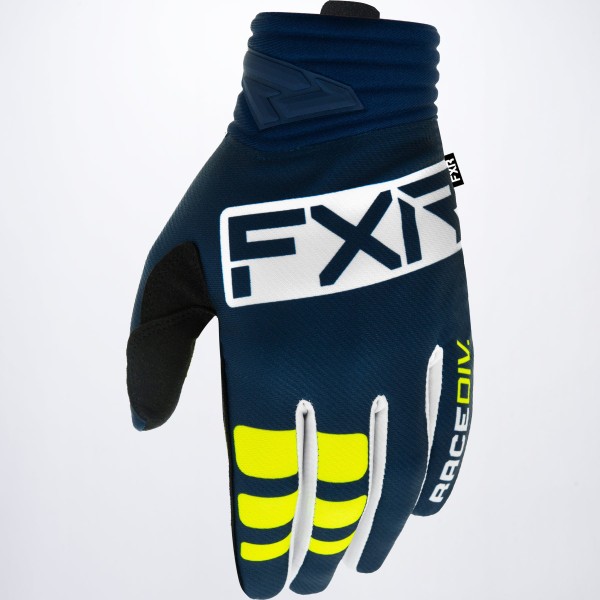 Prime MX Glove 22 Midnight/White/Yellow